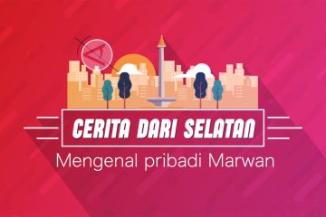 CDS - Perjuangan Marwan, menjadi pengusaha muda (Bagian 1)