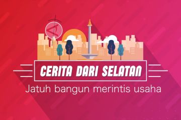 CDS - Perjuangan Marwan, menjadi pengusaha muda (Bagian 2)