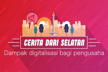 CDS - Perjuangan Marwan, menjadi pengusaha muda (Bagian 3)