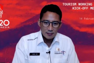 Indonesia ajak dunia kembangkan ekowisata lewat TWG G20