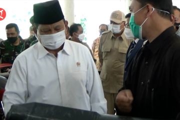 Kemenhan-UGM jalin kerja sama pengembangan riset pertahanan negara