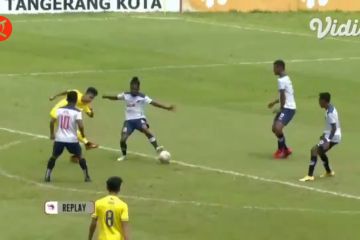 Menang di laga perdana, Persikota termotivasi amankan tiket 16 besar