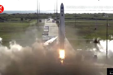 Roket meledak, Astra Space gagal kirim satelit ke orbit