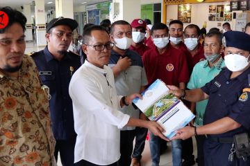28 Nelayan yang tertangkap otoritas Thailand dipulangkan ke Aceh