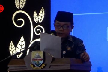 Gubernur Jambi dorong pemerataan pendidikan untuk kepala sekolah