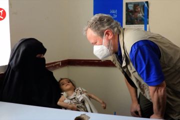 Malapetaka Yaman ketika dana pangan mengering
