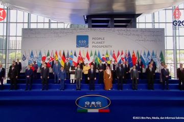 Mengenal G20 lebih dekat