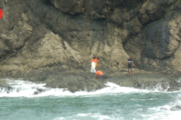 11 korban jiwa saat ritual di Pantai Payangan Jember telah ditemukan