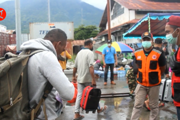 Ternate masuk PPKM Level III, Satgas perketat prokes