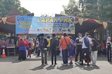 Tingkatkan pemasaran produk lokal Temanggung melalui Lapak PKK