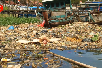 Upaya kurangi sampah plastik di lingkungan Pemprov Sumbar