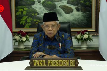 Wapres dorong tingkatkan pengeluaran domestik bruto untuk R&D