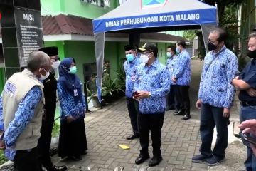 Yang memicu Kota Malang tambah tempat isoter