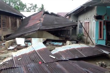 BMKG survei geofisika pada lokasi gempa Sumbar