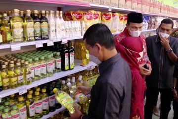 DPRK sidak minyak goreng, Disdag siapkan operasi pasar