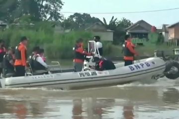 Gubernur Jambi inisiasi gerakan Sungai Batanghari Bersih