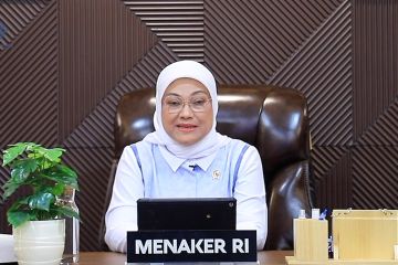 Menaker tegaskan JHT dapat diklaim sebelum usia 56 tahun