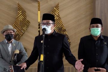 Ridwan Kamil kembali usulkan 3 pemekaran daerah