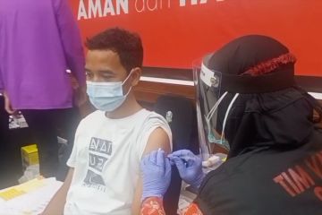 Sambut Ramadhan, Jatim vaksinasi booster imam dan marbot Masjid
