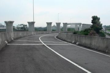 Tinjau Interchange KM 149, Sekda Bandung: Tahun ini bisa berjalan