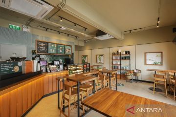 Starbucks buka gerai baru di Sukabumi dan Tasikmalaya