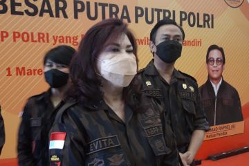 Kapolri sebut KBPP senantiasa bantu wujudkan program Polri