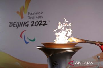 IPC izinkan atlet Rusia dan Belarus berlaga di Paralimpiade Beijing
