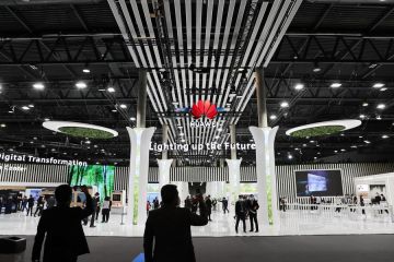 Ajang Mobile World Congress 2022 dibuka di Barcelona