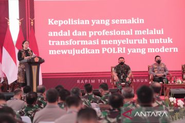 Ketua DPR minta TNI dan Polri kawal pemulihan ekonomi dampak pandemi