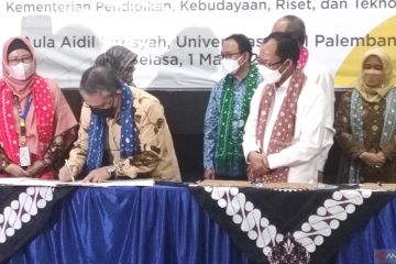 Badan Bahasa: Pemerintah daerah wajib lindungi bahasa kedaerahan