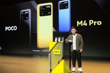 Poco M4 Pro diperkenalkan di MWC 2022, berikut spesifikasinya