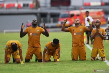 Bhayangkara FC tak sabar hadapi Persija