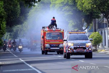 Status PPKM Kota Madiun Jatim naik ke level 4