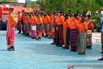 Basarnas Kupang dukung tenun ikat NTT masuk UNESCO