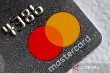 Visa dan Mastercard blokir lembaga keuangan Rusia setelah sanksi Barat