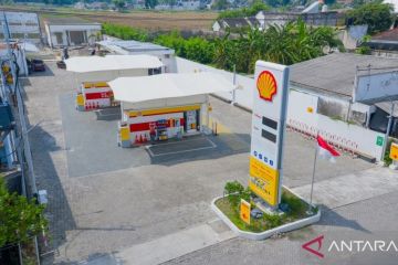 Komparasi harga BBM Pertamina dengan Shell