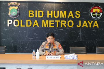 DJ Chantal Dewi ditangkap Polda Metro terkait dugaan narkoba