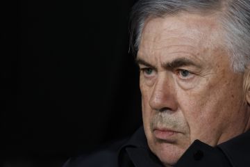 Ancelotti masuk daftar calon pelatih MU