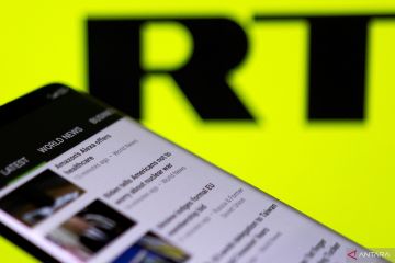 Google hapus jaringan media RT Rusia dari fitur berita