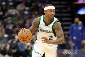 Isaiah Thomas merapat ke Hornets dengan kontrak jangka pendek