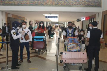 Bandara Juanda: 17 penerbangan ke Bali dihentikan sementara saat Nyepi