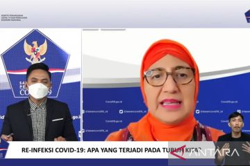 Peralmuni: Vaksin COVID-19 dosis keempat tunggu keputusan Kemenkes