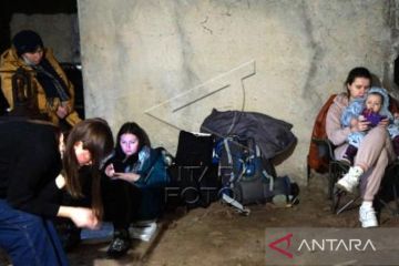 Kondisi Warga Sipil Ukraina