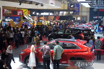 Gaikindo: Jakarta Auto Week momen tepat untuk manfaatkan PPnBM