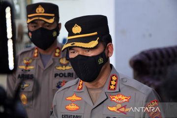 Polisi tambah anjing pelacak cari korban tertimbun longsor di Pasaman