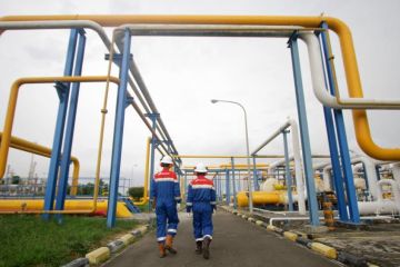 Dukung penurunan emisi karbon, PGN dan PIM kembangkan bisnis gas