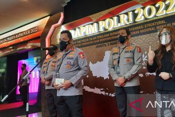 Kapolri pastikan kawal kebijakan pemerintah