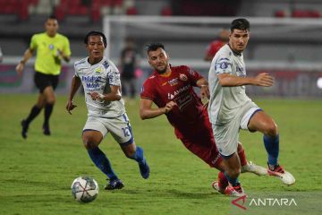 The Jakmania bela keputusan Persija cadangkan Simic-Motta