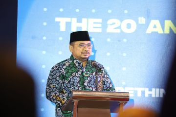 Menag minta ekosistem pendidikan terbebas dari ideologi melawan negara