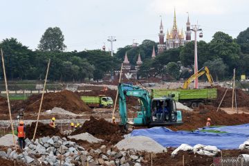 TMII kembali buka mulai 30 April 2022